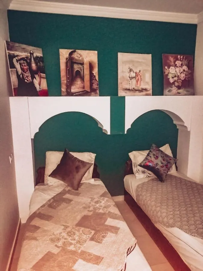 Appartement Marjane マラケシュ アパート
