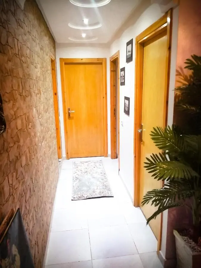 アパート Appartement Marjane マラケシュ