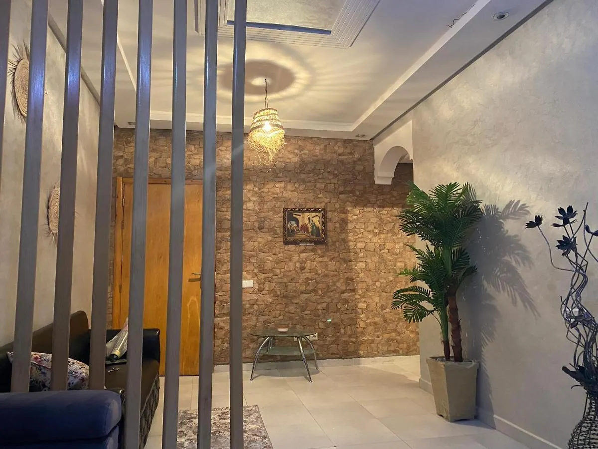 Appartement Marjane Marrakesh Morocco