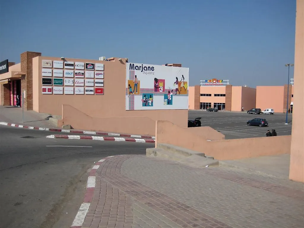 Apartment Appartement Marjane Marrakesh